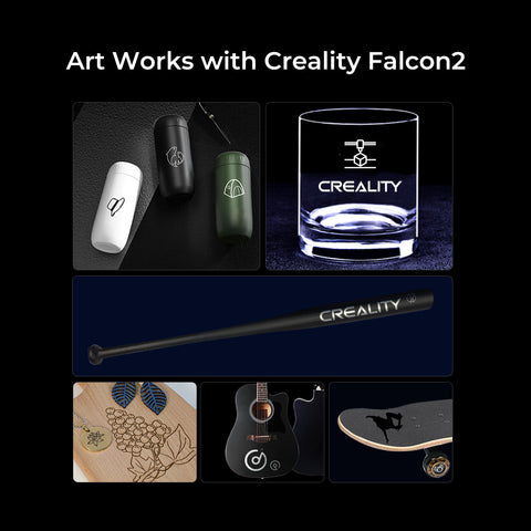 Creality Falcon2 Extra Raisers (4 Packs)
