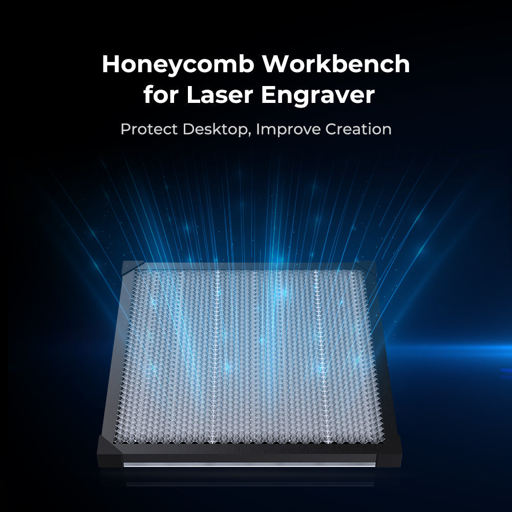 Honeycomb Workbench for Laser Engraver