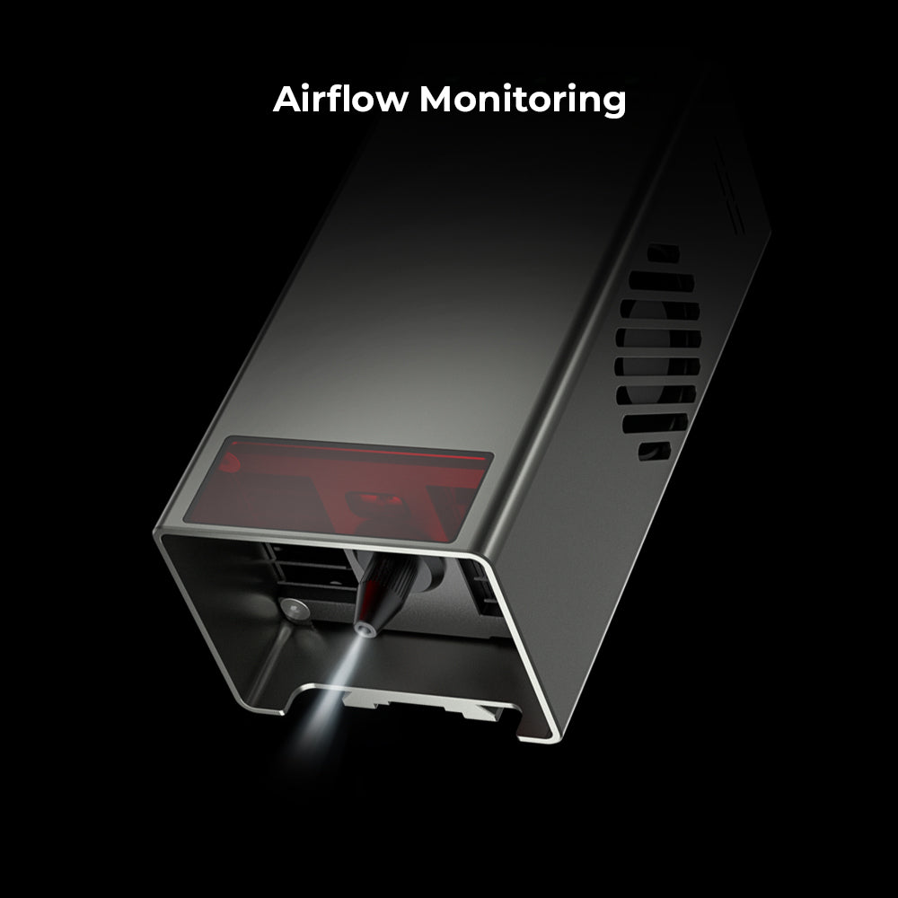 Laser Module for High Wattage Laser Engravers - 40W