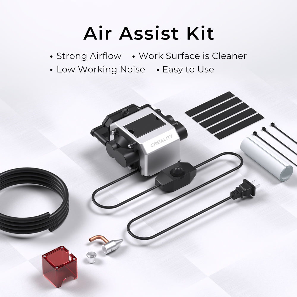 CR-Laser Falcon Air Assist